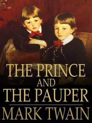 cover image of The Prince and The Pauper